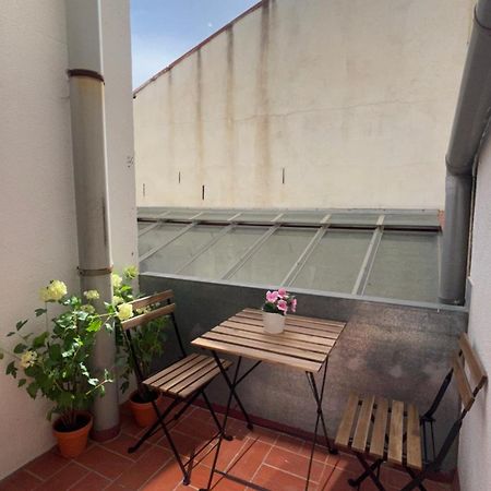 דירות טראסה Se Centrico Con Terraza מראה חיצוני תמונה